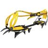 GRIVEL Air Tech New Matic EVO - ramponi, Black/Yellow