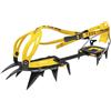 GRIVEL G12 New Matic EVO - ramponi, Black/Yellow