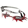 C.A.M.P. XLC Nanotec Semi-Automatic - ramponi, Red/Grey