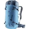 Deuter Guide 30 - zaino alpinismo, Blue/Blue