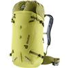 Deuter Guide 30 - zaino alpinismo, Green