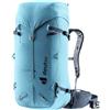 Deuter Guide 32+8 SL - zaino alpinismo - donna, Blue