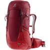 Deuter Futura Pro 36 - zaino trekking , Red