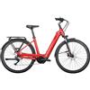 Kettler Quadriga P10 625 - e-citybike , Red
