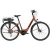 Trek Verve+1 Lowstep 500Wh - e-citybike, Orange