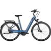 Kettler Quadriga P5 FL 625 - e-trekkingbike, Blue