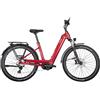 Kettler Quadriga Town & Country CX10 LG - e-trekkingbike , Red
