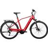 Kettler Quadriga P10 625 - e-trekkingbike, Red