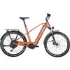 Kettler Quadriga Town&Country P10 625 - e-trekkingbike, Orange