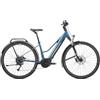 SUPERIOR eXR 6050 BL Touring - e-citybike, Blue