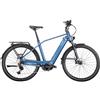 Kettler Quadriga Pro CX 11 LG 750 - e-trekkingbike, Blue