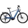 Kettler Quadriga Pro CX12 750 - e-trekkingbike, Blue