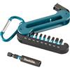 Makita E-15811 E-15811 - Set di punte da 10 pezzi