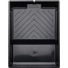 Hamilton For The Trade - Vassoio per rullo da pittura, 22,9 cm, colore: Nero