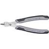 KNIPEX Elektronski Super Knips ESD con impugnature multicomponente 125 mm, 78 03 125 ESD