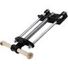 CPROSP Morsa da Banco Falegname 7'' Resistente per Legno per Falegnameria Carpenteria in Acciaio Robusto Accessori Industriali