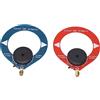 lvifloae Circolare AM MW SW Antenna Radio Mini Circolare Antenna Anti Interferenza Portatile a Onde Corte per Radtel RT 880 RT 880G RT 860G RT 860 CB HF SSB 2 Pezzi