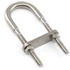 SeeRaphee M10x130 U bolt acciaio INOX 304 (1 pezzi)