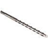 Amtech F4020 SDS Trapano per muratura, Punta Trapano Lunga, 240 V, trasparente, 12 x 210 mm