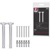 Paulmann 178.06 Corda System, Argento
