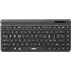 Itek Tastiera Itek DGT W42B - Wireless 2,4G e Bluetooth, 82 tasti