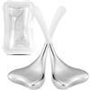 Running man Cryo Sticks for Face - Gua Sha e Massaggi 2 in 1, Globi di Ghiaccio per la cura della pelle del viso per donne, globi freddi per trattamenti viso, globi rinfrescanti per il viso