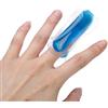 Sonew Impacco di Ghiaccio per Dita dei Piedi, Impacco di Ghiaccio in Gel con Punta per Terapia del Freddo Caldo, Impacco di Ghiaccio per la Cura delle Dita di Uomini e Donne (3,1 Pollici)