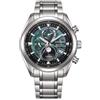 CITIZEN Reloj Radiocontrol BY1010-81X Titanio, Classico, Classico