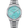 Citizen Orologio automatico NJ0151-88M acciaio inossidabile blu