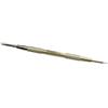 Bergeon 6767-F&6767-S - Manico lungo in acciaio inossidabile con vite sostituibile, 6767-S, Moderno