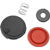 Bediffer Kit Membrana di Riparazione Coperchio Valvola PCV di Ricambio per Opel Astra Meriva Mokka