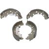 Ferodo FSB4076 - Premier Kit Ganasce Freno - (confezione 4 pezzi)