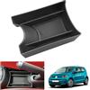 GAFAT V W UP GTI/Seat MII/Skodα Citigo 2013-2023 Contenitore Portaoggetti per Console Centrale, Organizer Vassoio Portaoggetti Inferiore alla Bracciolo, Compatibile con Accessori VW UP