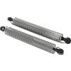KIMISS 2 pezzi Molla di ritorno cofano baule per serie 5 F10 520d 520i 523i(OE: 51247204366 e 51247204367)