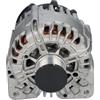 Valeo Alternatore 439576 - 150 Amp - 7 Scanalature - 14 V | Diametro Puleggia: 50 mm, Direzione di Rotazione: Senso Rotazione Orario