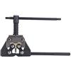 equlup Strumento Per Spezzare La Catena, Strumenti Per Rivettare Il Passo 420-530 Splitter Per Catena in Metallo Strumento Per Rimuovere Le Maglie Nere Per Moto ATV