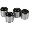 Yosoo Set di Boccole Forcellone Posteriore, 4 Pezzi Boccole Forcellone Posteriore 12mm 28mm 29mm Set Distanziatore Boccola Forcellone Ammortizzatore in Metallo per Moto Quad ATV Pit