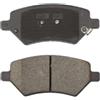 JAPANPARTS JPPA-022AF Pastiglie Past Freno Dr5 11> Ant