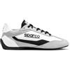 Sparco S-Drive Stivaletti Taglia 43 Bianco/Nero, Unisex Adulto, Multicolore, EU, Multicolore, 43 EU