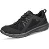 ECCO Terracruise Ii M, Scarpe da Ginnastica, Uomo, Nero/Nero, 39 EU