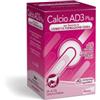 Elanco Calcio AD3 - Plus Mangime Minerale Ossa Per Cani e Cuccioli Confezione 40 Compresse
