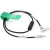 HangTon Tilta - Cavo di arresto motore Nucleus-M 7 pin per fotocamera RED Komodo 6K V-RAPTOR 8K (9 pin)
