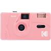 KODAK M35 35mm Riutilizzabile Film Fotocamera Rosa Iconica Retro Lomo Kodak M35 Rosa