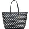 Armani Exchange BORSA A SPALLA DONNA - ARMANI EXCHANGE - XW000926 AF17155, NERO/NERO, UNICA