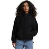 Urban Classics Ladies Short Sherpa Jacket Giacca, Nero, XS Donna