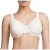 Chantelle Hedona, Reggiseno Preformato con Ferretto, Intimo Invisibile Donna, Avorio (Ivory Light), 6E