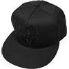 Rock Off officially licensed products Wu-Tang Clan Kantana Logo Snapback Cap Size One Size