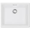 Franke Sirius - Lavello -110 - 50 sid-110 - 50 Bianco polare