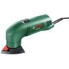 Bosch Home and Garden PDA 180 Levigatrice a Delta, W, 240 V, Blu/Rosso, 1.5 mm