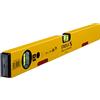 Stabila 5914805 Bolle Magnetica, Giallo, 500 mm
